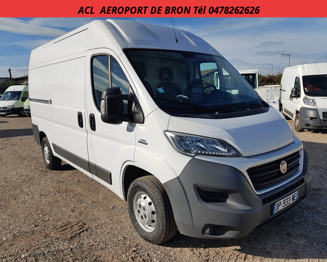 Fiat DUCATO L2 H2 2.3 MTJ 130