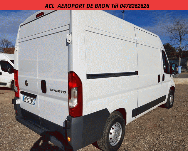 Fiat DUCATO L2 H2 2.3 MTJ 130