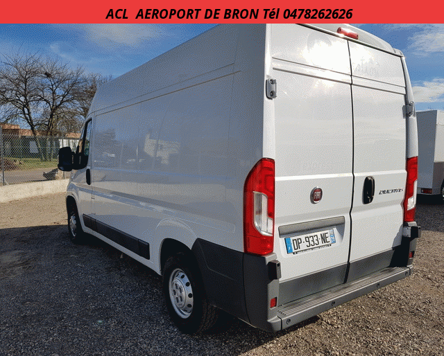 Fiat DUCATO L2 H2 2.3 MTJ 130