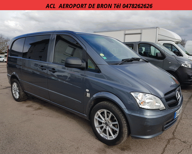 Mercedes-Benz VITO 113 CDI 5 PLACES CONFORIS