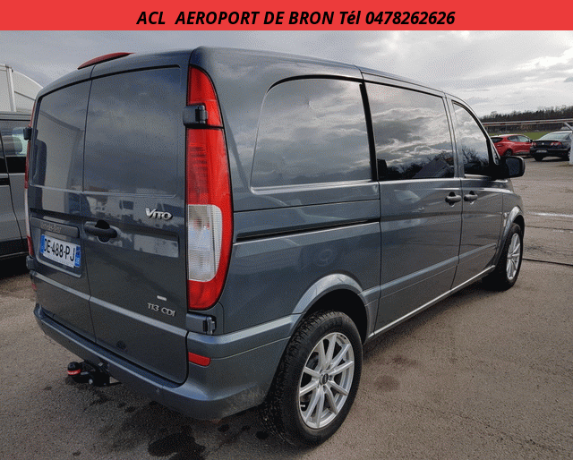 Mercedes-Benz VITO 113 CDI 5 PLACES CONFORIS