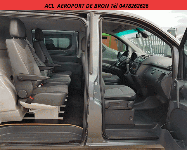 Mercedes-Benz VITO 113 CDI 5 PLACES CONFORIS