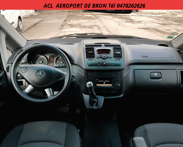 Mercedes-Benz VITO 113 CDI 5 PLACES CONFORIS