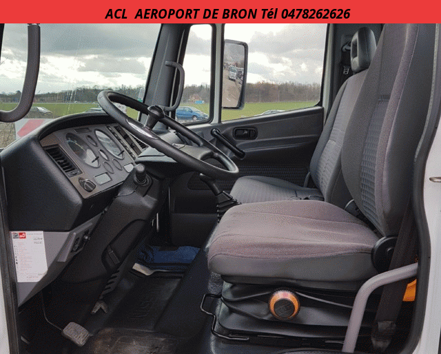 Nissan PORTE VOITURE ATLEON 3.0 L DI 130