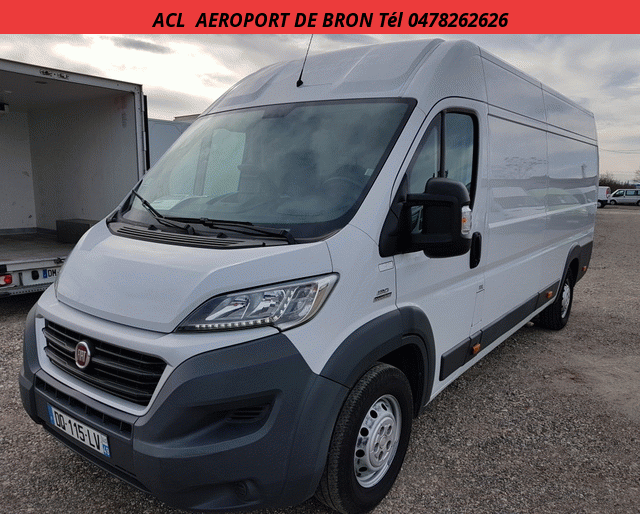 Fiat DUCATO L4 H2 2.3 MTJ 130