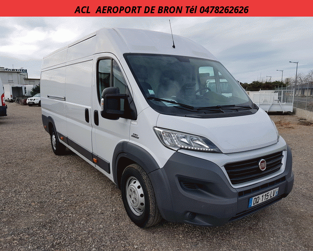 Fiat DUCATO L4 H2 2.3 MTJ 130