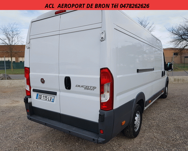 Fiat DUCATO L4 H2 2.3 MTJ 130