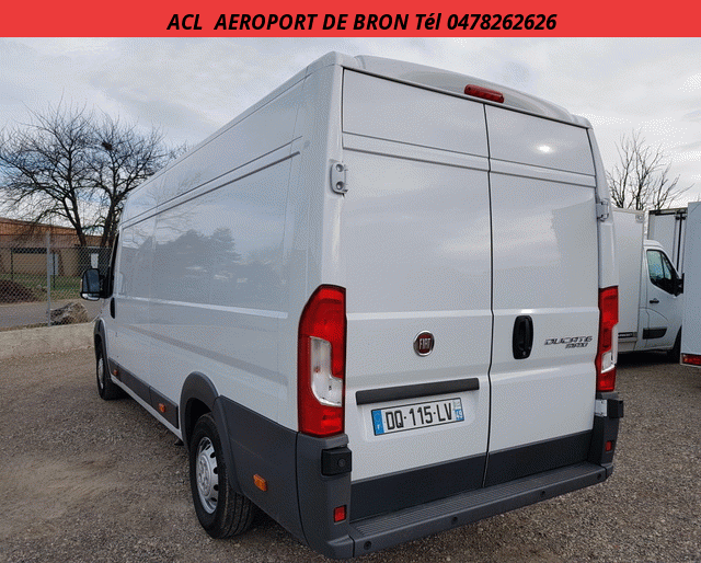 Fiat DUCATO L4 H2 2.3 MTJ 130