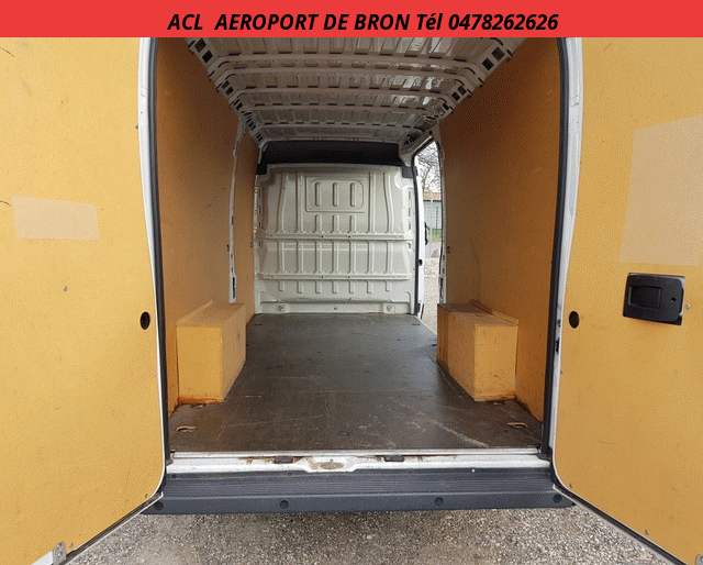 Fiat DUCATO L4 H2 2.3 MTJ 130