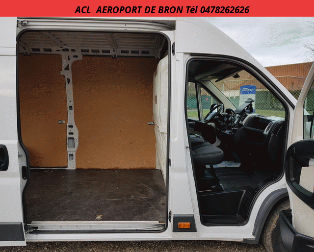 Fiat DUCATO L4 H2 2.3 MTJ 130