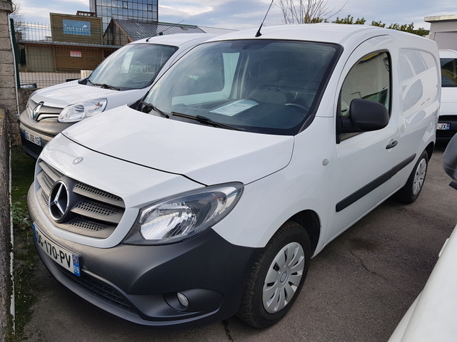 Mercedes-Benz CITAN 109 Non definie