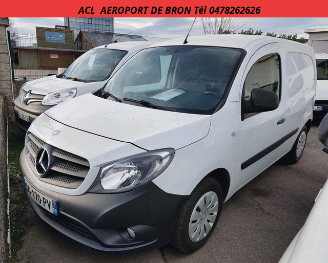 Mercedes-Benz CITAN L1 109 CDI