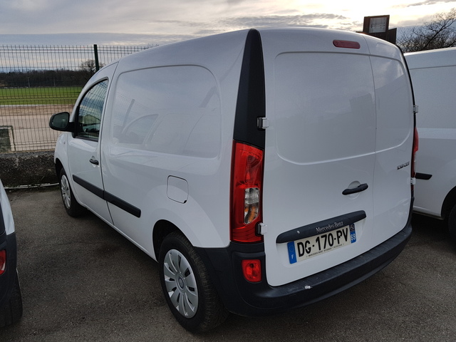 Mercedes-Benz CITAN 109 Non definie