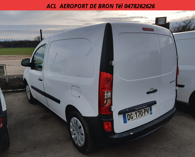 Mercedes-Benz CITAN L1 109 CDI