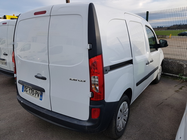 Mercedes-Benz CITAN 109 Non definie
