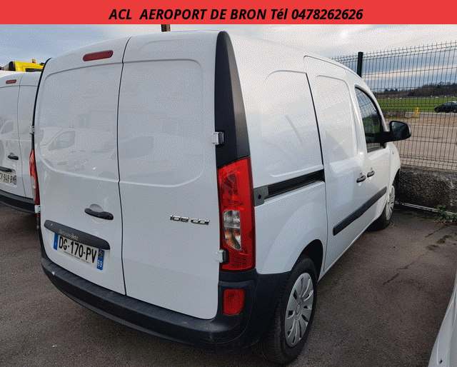 Mercedes-Benz CITAN L1 109 CDI