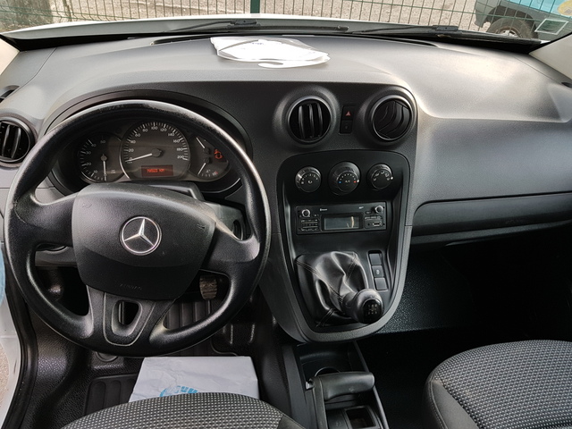 Mercedes-Benz CITAN 109 Non definie