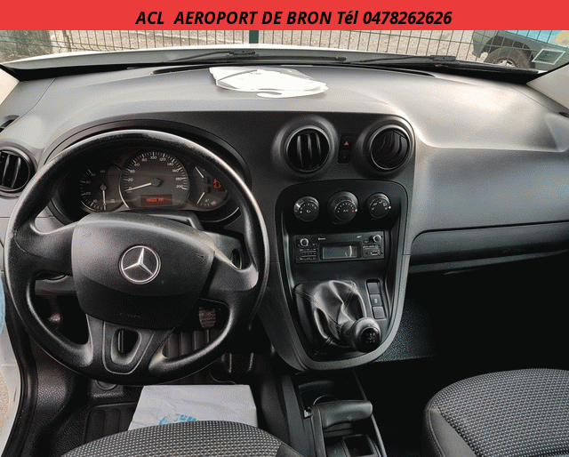 Mercedes-Benz CITAN L1 109 CDI