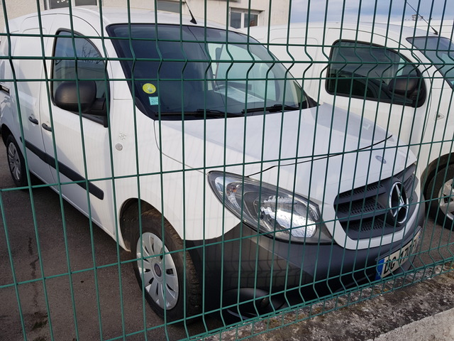 Mercedes-Benz CITAN 109 Non definie