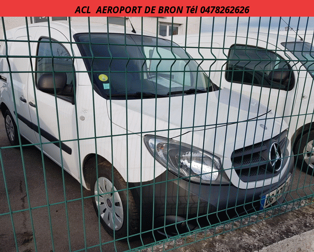 Mercedes-Benz CITAN L1 109 CDI