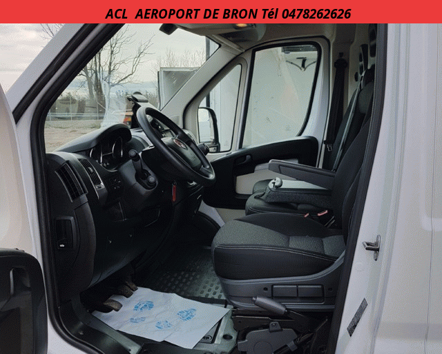 Fiat DUCATO L4 H2 2.3 MTJ 130