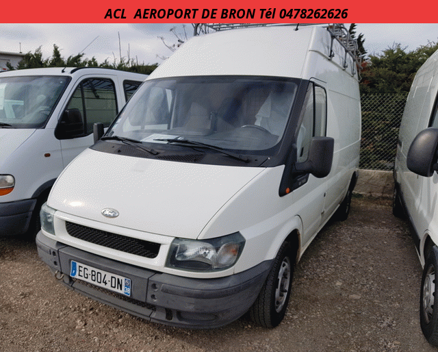 Ford TRANSIT M.H 2.0 TDCI 85