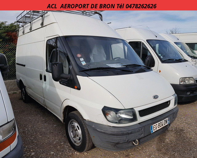 Ford TRANSIT M.H 2.0 TDCI 85