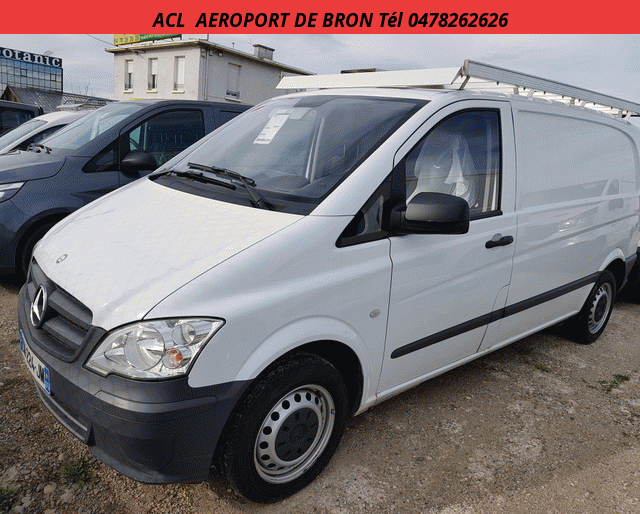 Mercedes-Benz VITO COMPACT 109 CDI COMPACT PRO