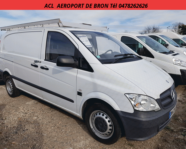 Mercedes-Benz VITO COMPACT 109 CDI COMPACT PRO