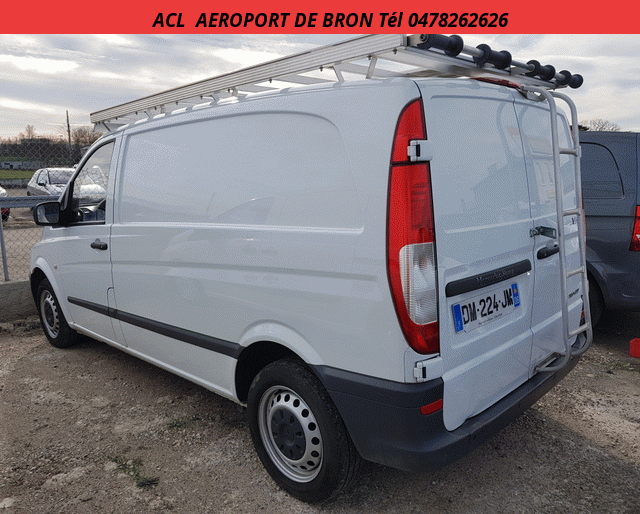 Mercedes-Benz VITO COMPACT 109 CDI COMPACT PRO