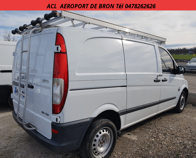 Mercedes-Benz VITO COMPACT 109 CDI COMPACT PRO