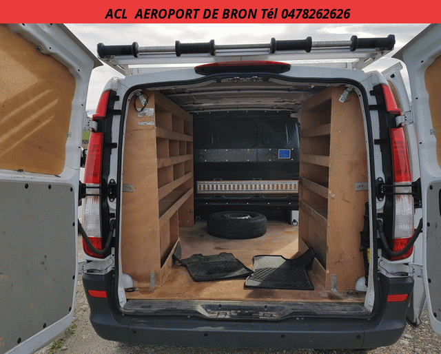 Mercedes-Benz VITO COMPACT 109 CDI COMPACT PRO