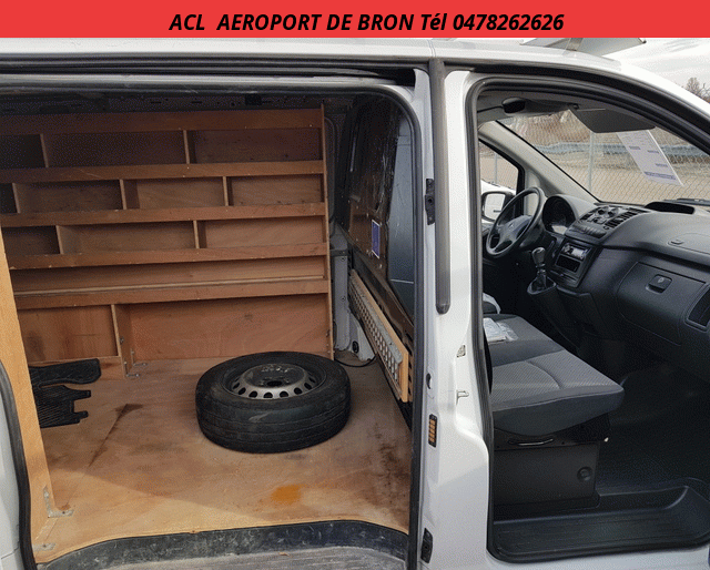 Mercedes-Benz VITO COMPACT 109 CDI COMPACT PRO