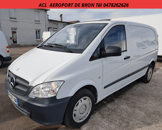 Mercedes-Benz VITO 109 CDI 95CH
