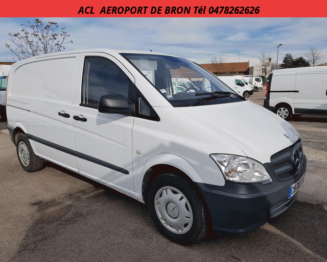 Mercedes-Benz VITO 109 CDI 95CH