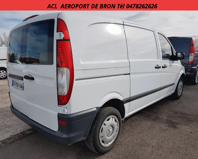 Mercedes-Benz VITO 109 CDI 95CH