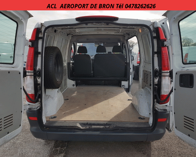 Mercedes-Benz VITO 109 CDI 95CH