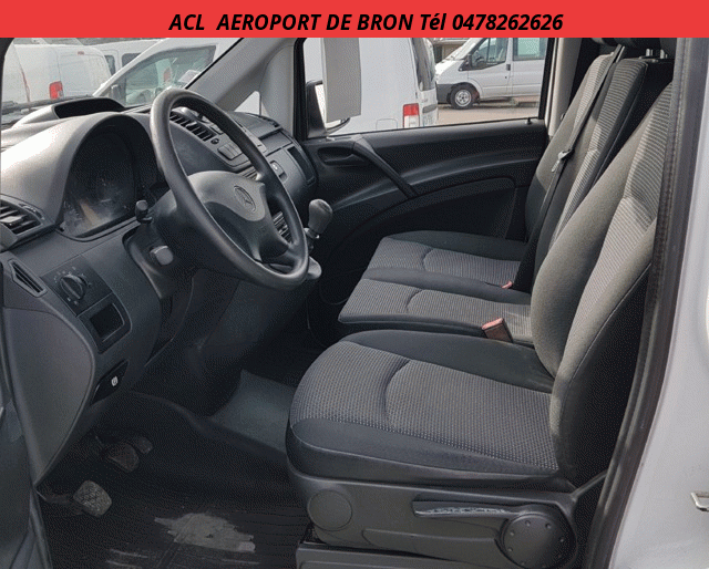 Mercedes-Benz VITO 109 CDI 95CH