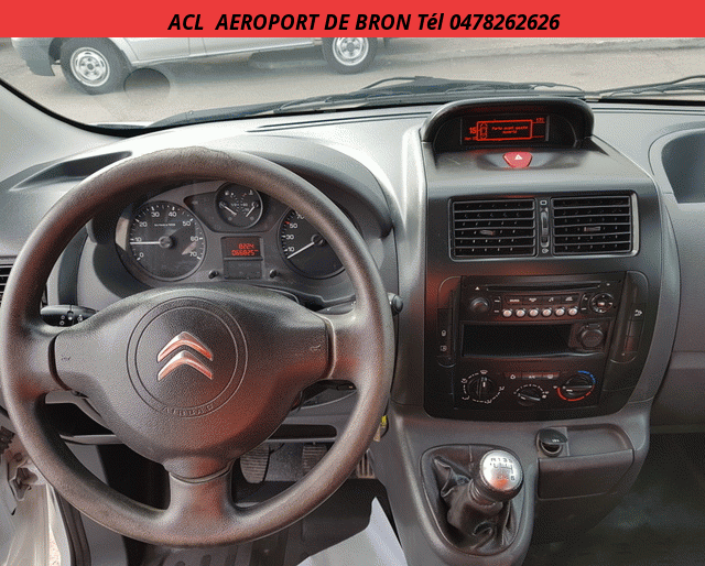 Citroën JUMPY L1 H1 HDI 125 BUSINESS