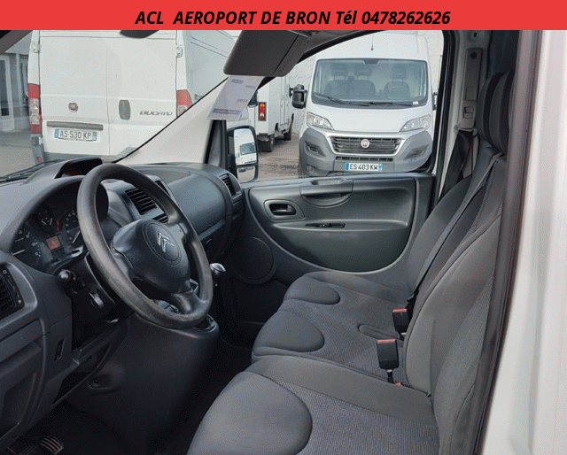 Citroën JUMPY L1 H1 HDI 125 BUSINESS