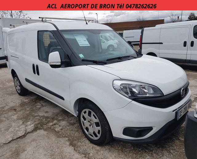 Fiat DOBLO LONG MTJ 90