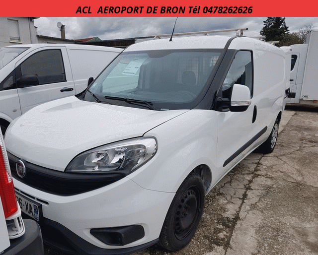 Fiat DOBLO LONG MTJ 90