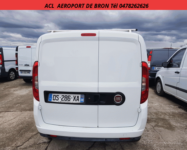 Fiat DOBLO LONG MTJ 90