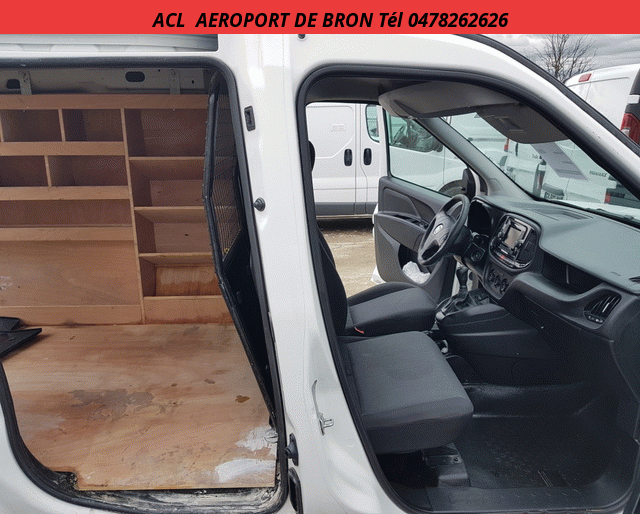 Fiat DOBLO LONG MTJ 90