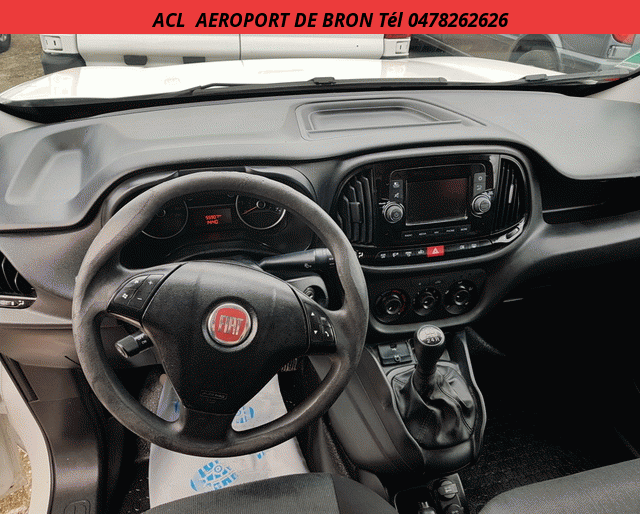 Fiat DOBLO LONG MTJ 90
