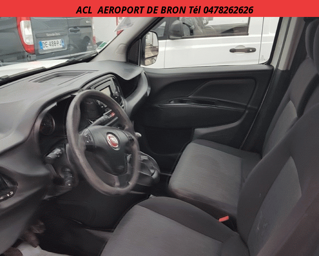 Fiat DOBLO LONG MTJ 90
