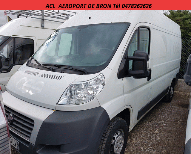 Fiat DUCATO L2 H2 2.3 MTJ 120