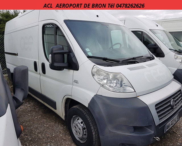 Fiat DUCATO L2 H2 2.3 MTJ 120