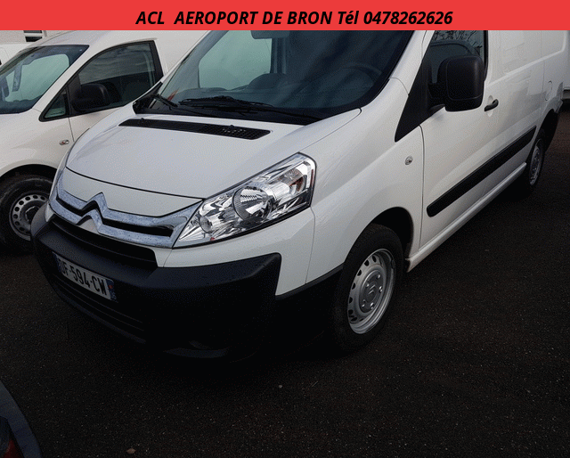 Citroën JUMPY L1 H1 HDI 125 BUSINESS