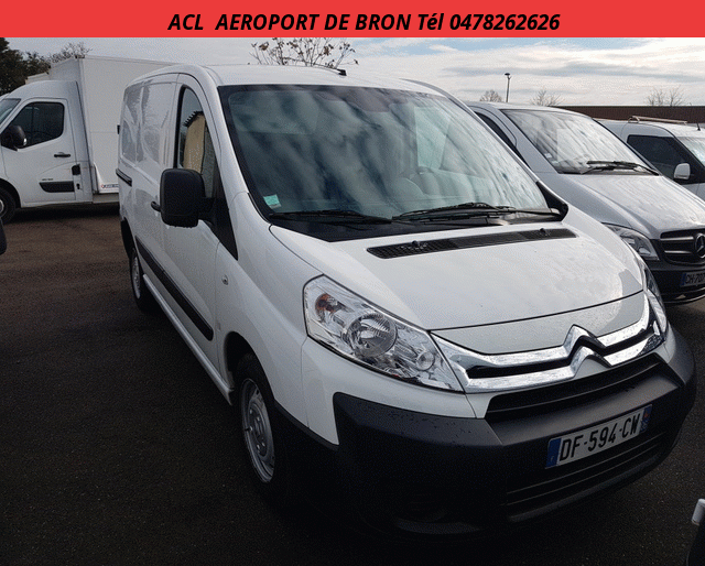 Citroën JUMPY L1 H1 HDI 125 BUSINESS
